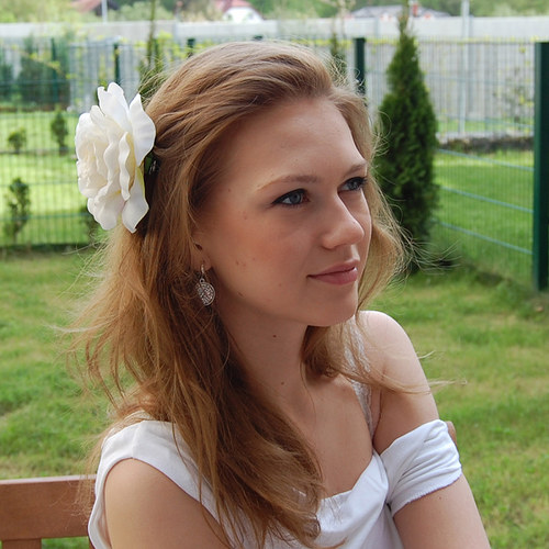 Sněhůrka ... spona či brož — foto 3