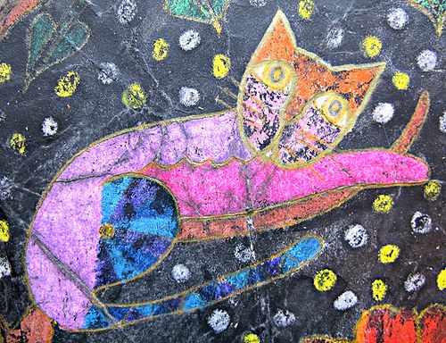 Zasaženi Laurel Burch — foto 5