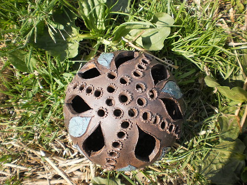 Koule s lístky — foto 2