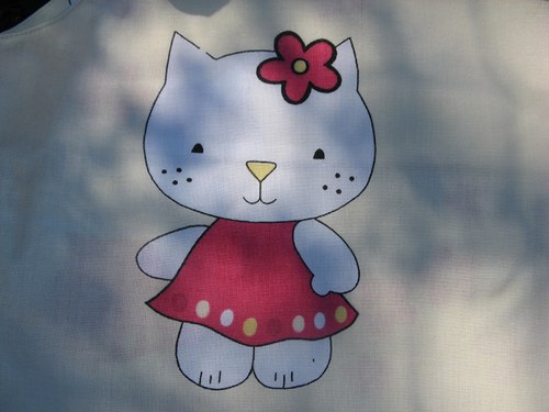 Šaty Hello Kitty — foto 2
