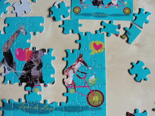 Puzzle Tour de Love 60 — foto 2