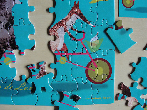 Puzzle Tour de Love 60 — foto 3
