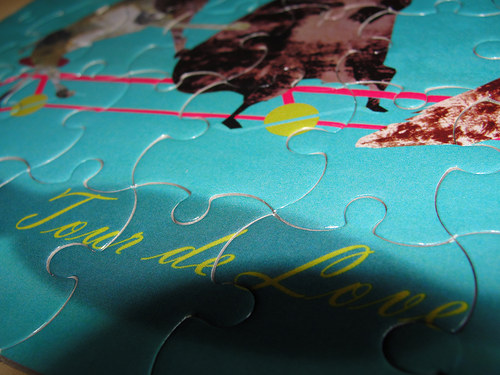 Puzzle Tour de Love 60 — foto 4