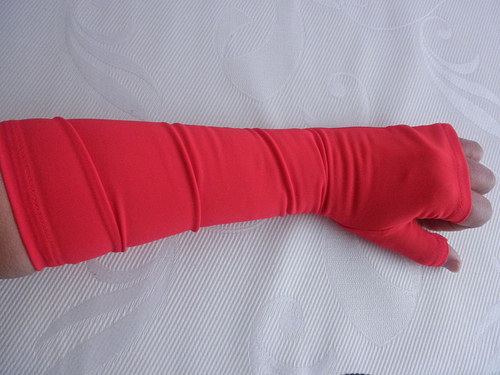 Elastické šaty společenské 100 - vel. 44 + — foto 4