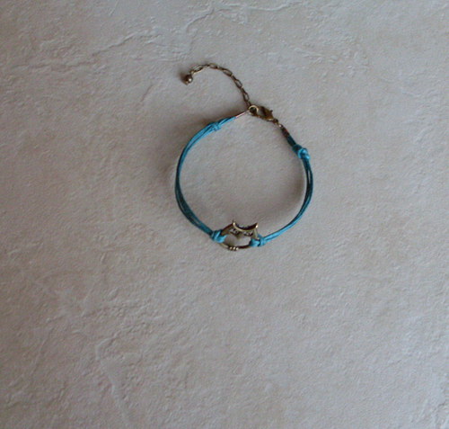 Soví náramek — foto 2