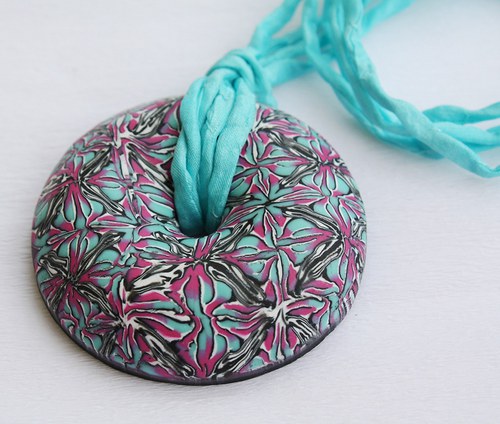 Vzorovaný donut — foto 3