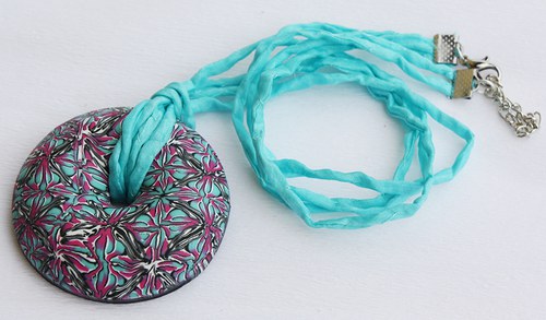 Vzorovaný donut — foto 6