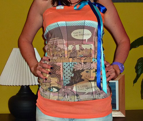 Top paradise - Sleva z 382,- !!! — foto 3