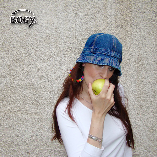 Džínový klobouk Pampalíny 841/57cm — foto 5