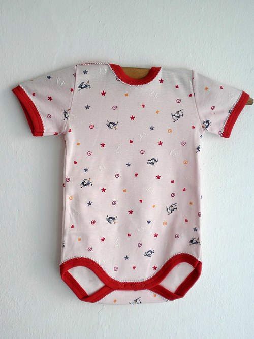 Body a dupačky — foto 2