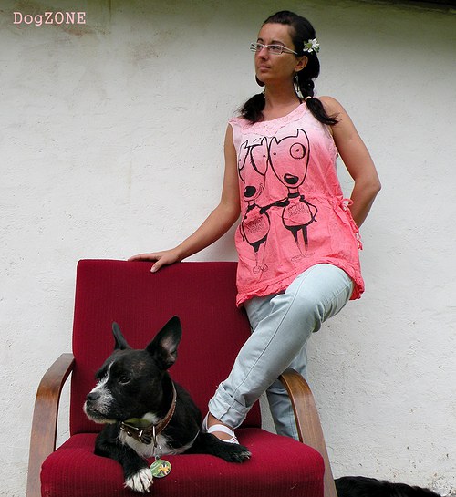 Bulíícííí forever.... tunika SLEVA — foto 5