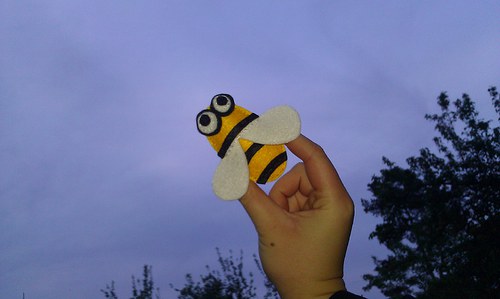 Tvoje kamarádka včelka... — foto 2