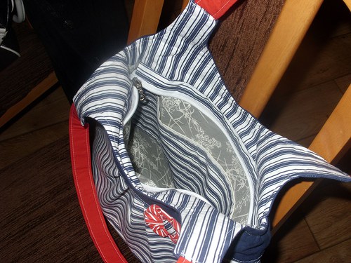 Námořnická taška II — foto 3