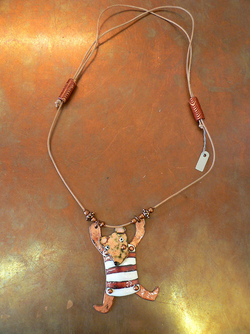 Cvičený medvídek — foto 4