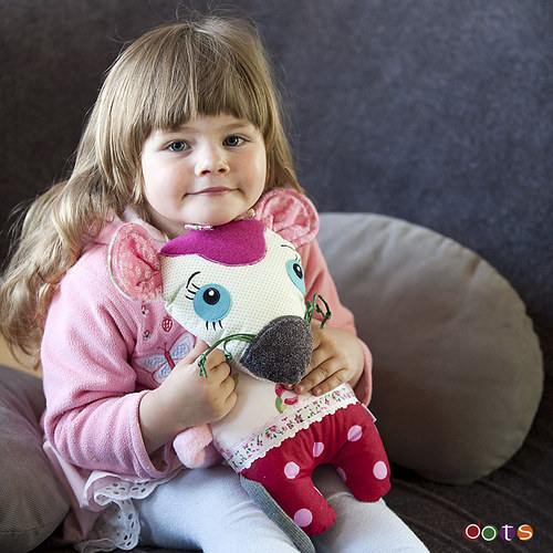 Myška Růženka — foto 2