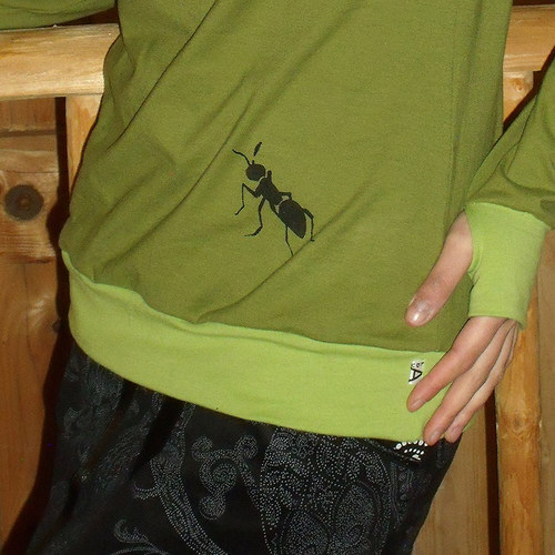 Textilní štítky s logem — foto 2