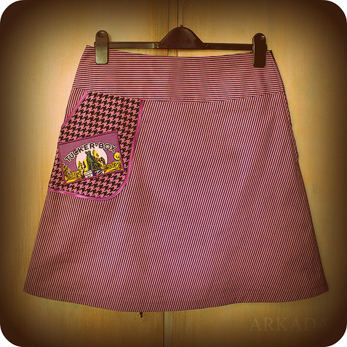 Violetta - sukně — foto 2