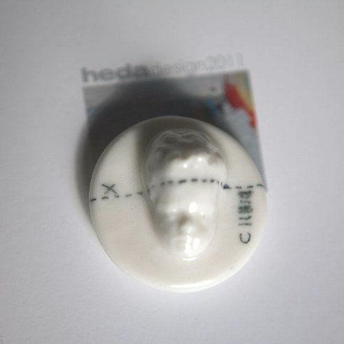 Nejde mi do hlavy... (porcelán.brož) — foto 2