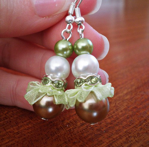 Lime, cream and caramel — foto 4