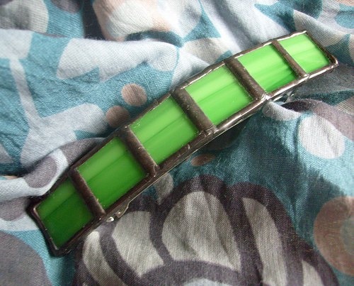 Spona zelená — foto 5