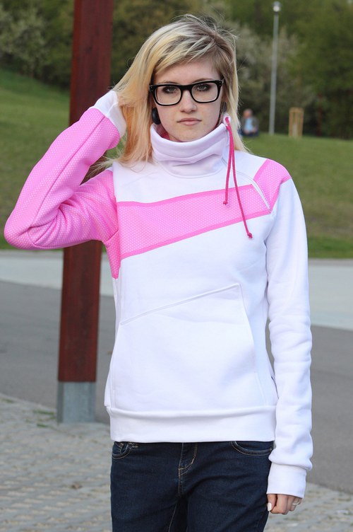 Mikina SLEVA 50 % — foto 3