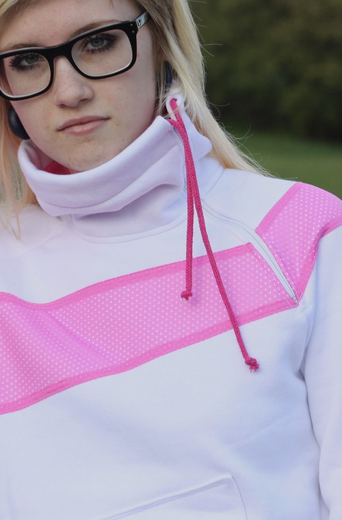 Mikina SLEVA 50 % — foto 4