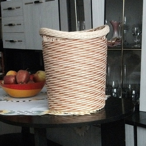 Koš melírovaný — foto 2