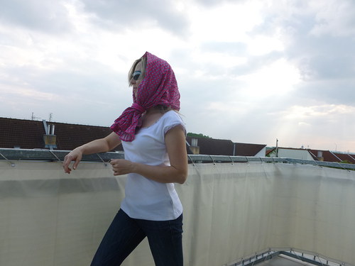 Šálka - multifunkční...puntíkatá...cyklámen... — foto 6