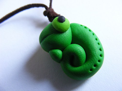 Chameleonek Bedřich — foto 2