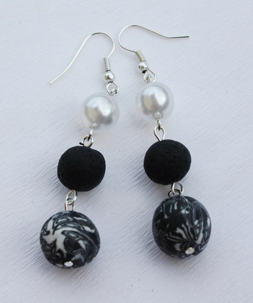 Black & Whitte souprava — foto 2