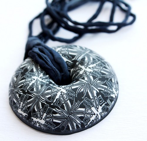 Black & Whitte donut — foto 2
