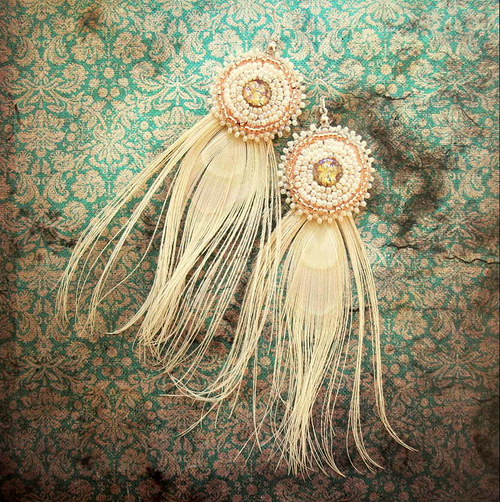 Paon blanchâtre — foto 2