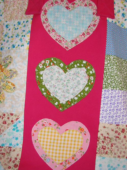 Nádherná barevná taška patchwork — foto 2