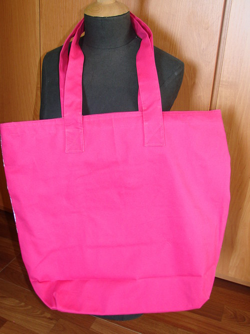 Nádherná barevná taška patchwork — foto 3
