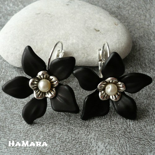 Black flower — foto 3