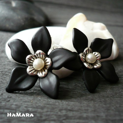 Black flower — foto 4