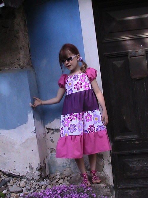 Fialová Letní Louka — foto 2