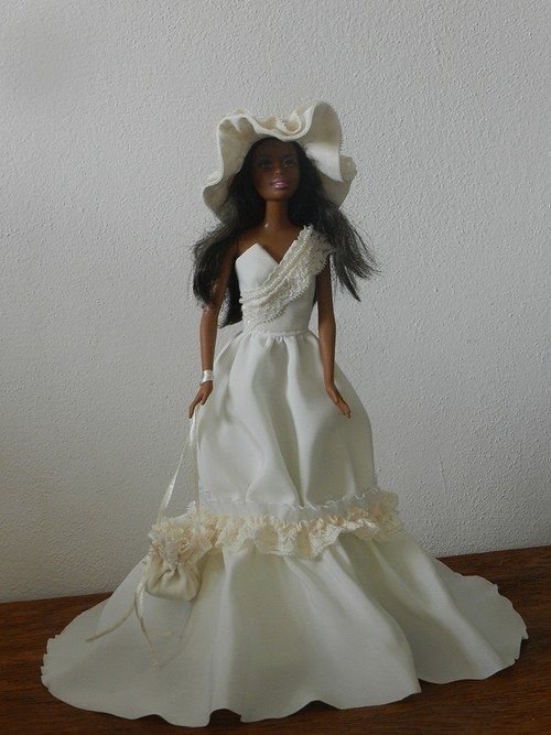 Šatičky pro Barbie — foto 2