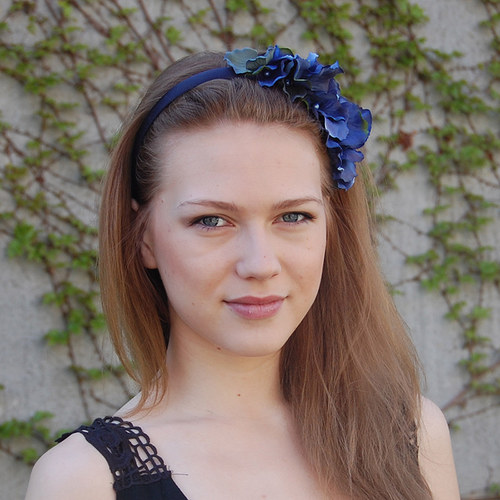 Moře před bouřkou ... čelenka — foto 3