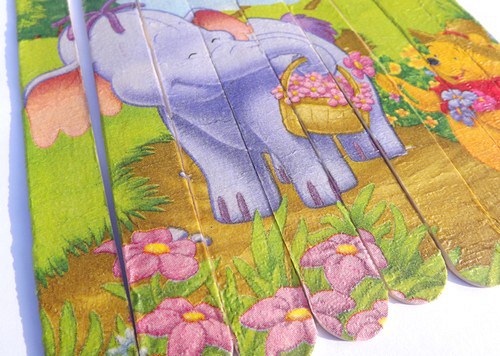 Puzzle které potěší — foto 2