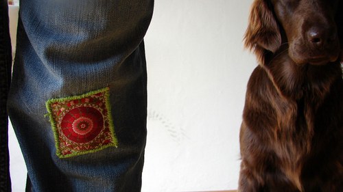 Inove kalhoty... — foto 3