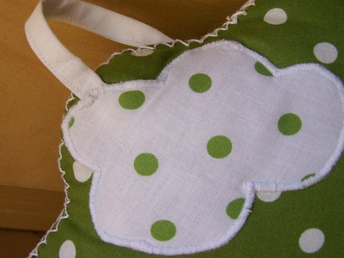 Ovečka - polštářek :O) — foto 2