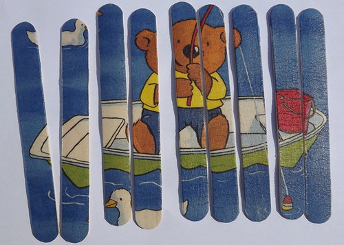 Puzzle které potěší — foto 2