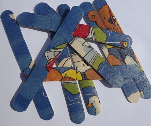 Puzzle které potěší — foto 3