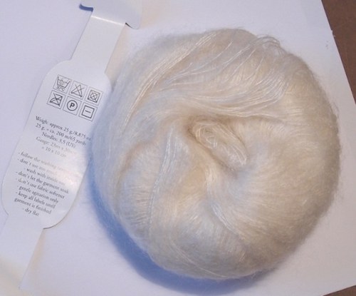 Pletací příze DROPS KID Silk (8) — foto 2