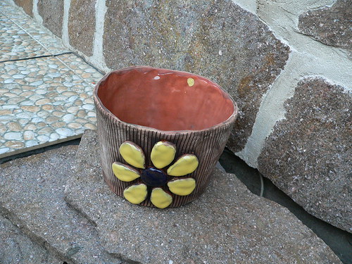 Obal na květináč — foto 2