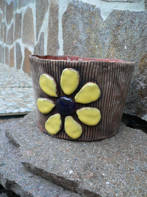 Obal na květináč — foto 3