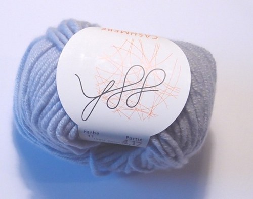Pletací příze CASHMERE (29) — foto 2