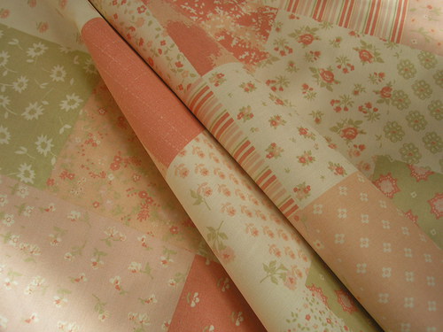 Látka - PATCHWORK - NOVINKA — foto 2