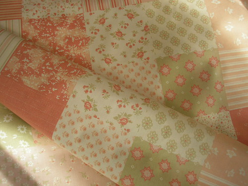 Látka - PATCHWORK - NOVINKA — foto 3